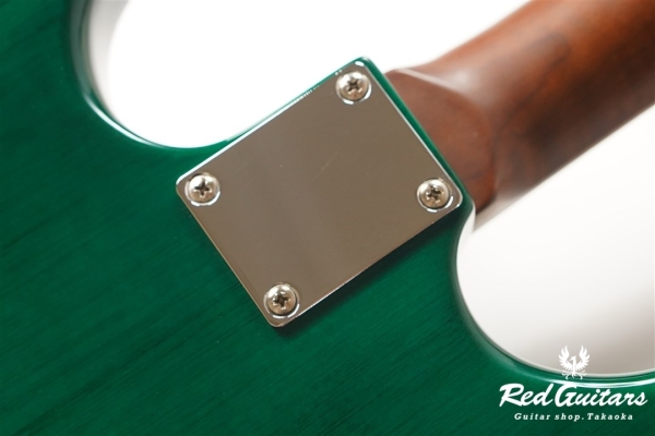 BSH-850/RSM - see-through green